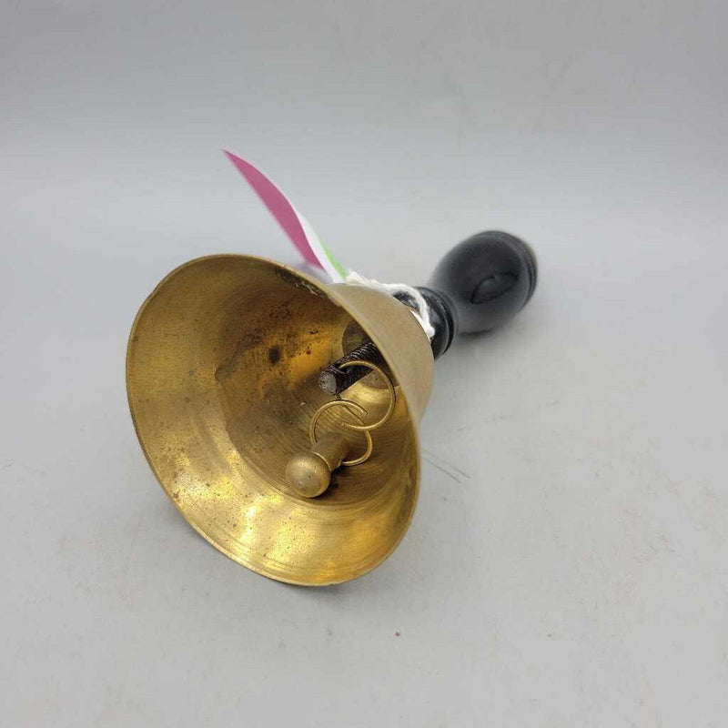 Vintage Brass Bell (COL) 0197