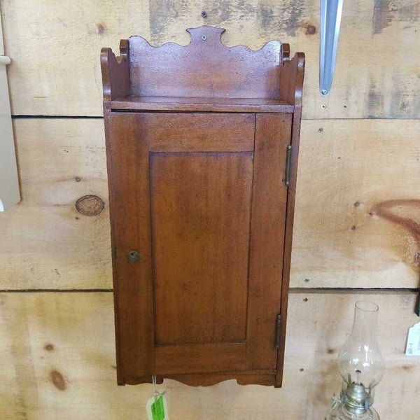 HB#2 Small Antique Cabinet