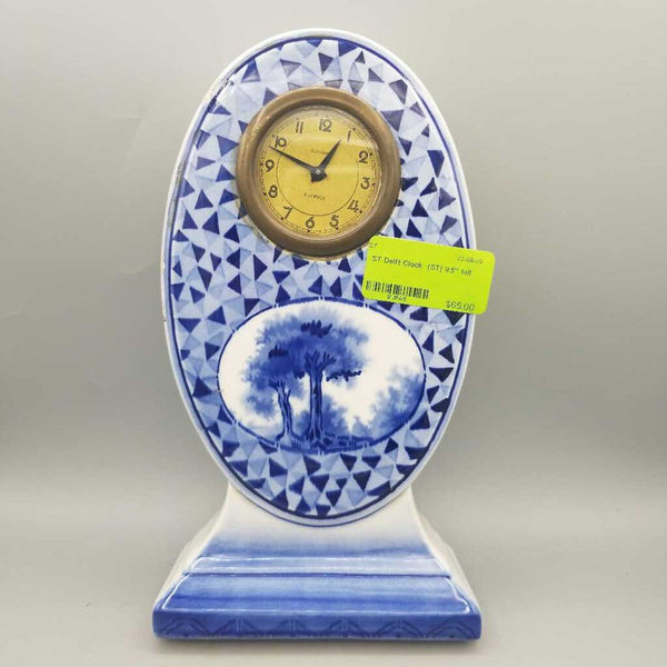 Delft Clock (ST)