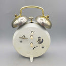 Vintage Westclox Twin Bell Alarm Clock (Working) (NUR) 5768