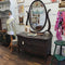 WDV 379 Antique Dresser and Mirror {R}