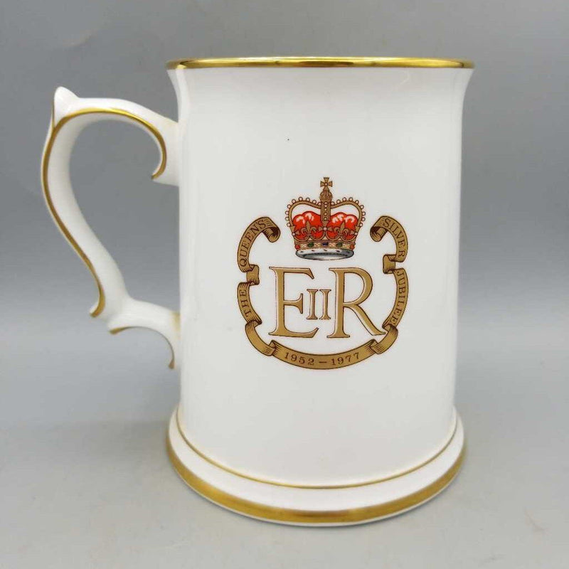 Royal Grafton Queen Elizabeth Silver Jubilee
