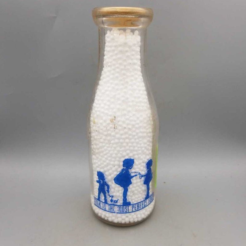 Brant Co Operative Dairy Milk bottle (Jef)