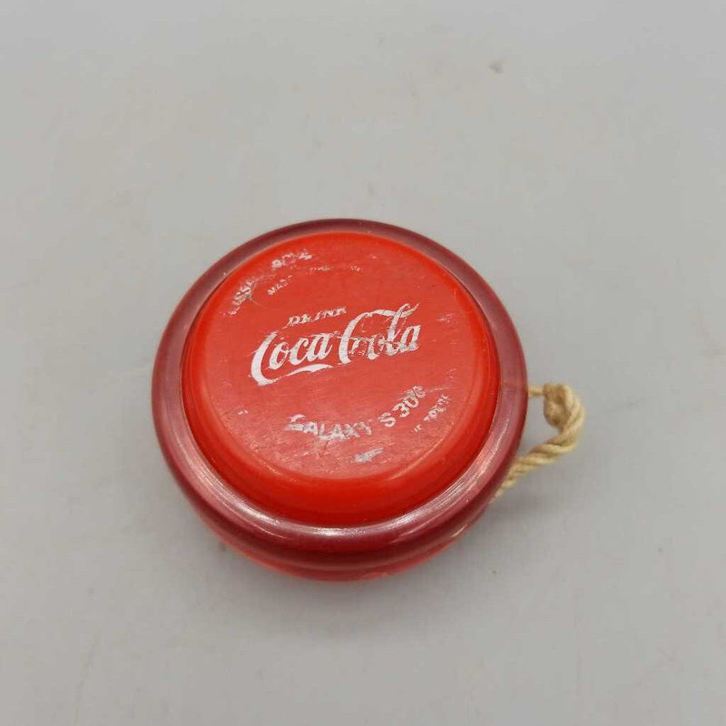Coca Cola Yo Yo (NUR) R11