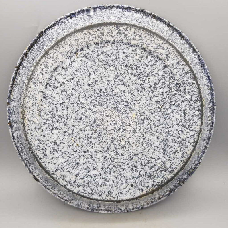 Enamelware Plate (KAR)