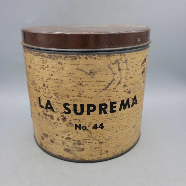 La Supreme #44 Cigar Tin (COL #0323)