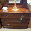 Eastlake Style 1870's Dresser (NS) 313