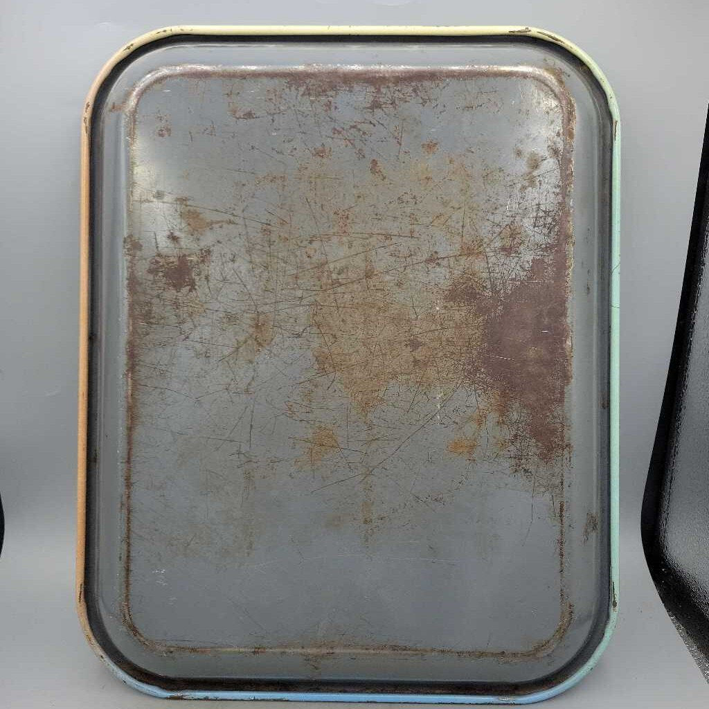 Old Coke Tray