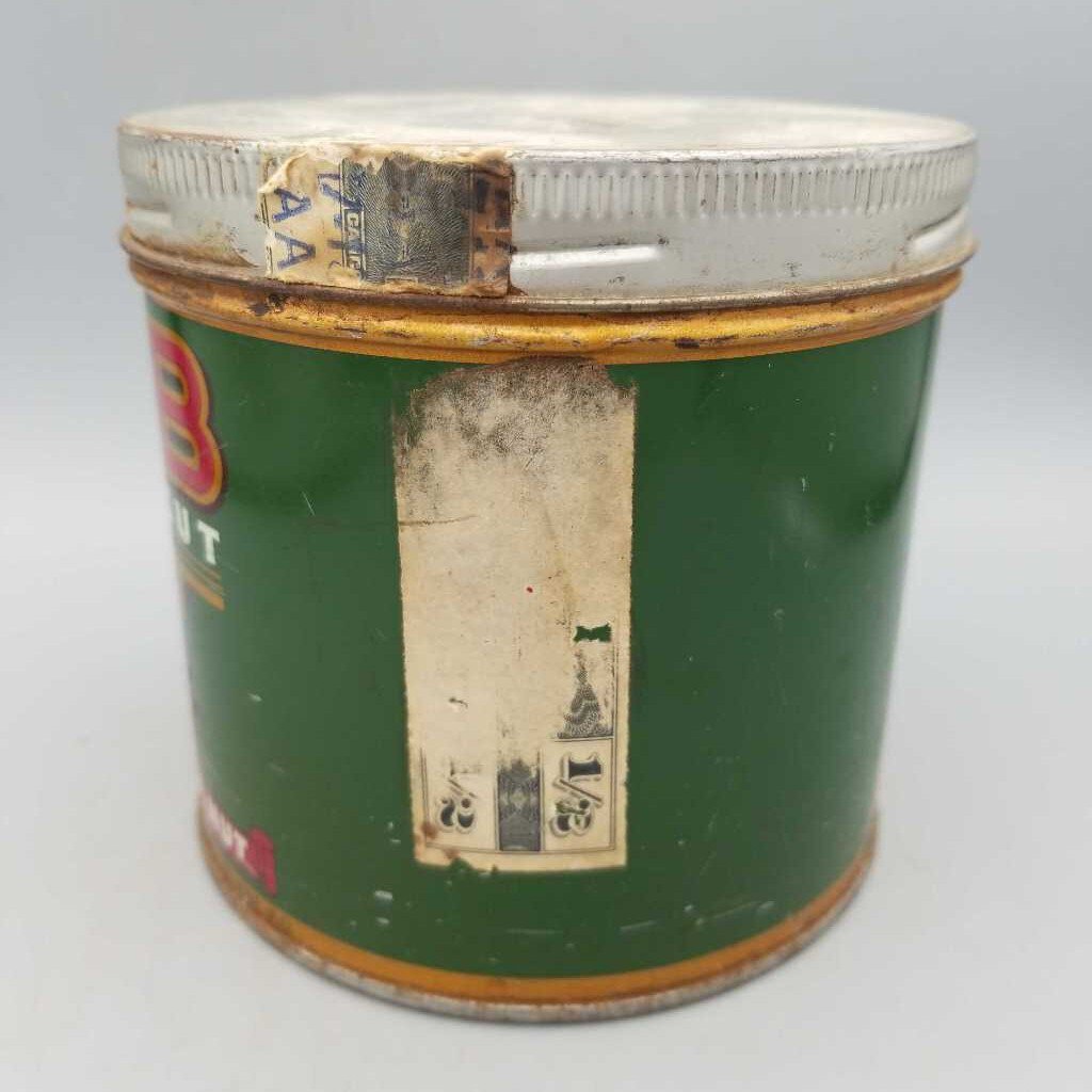 O.B Fine Cut Tobacco tin (Jef)