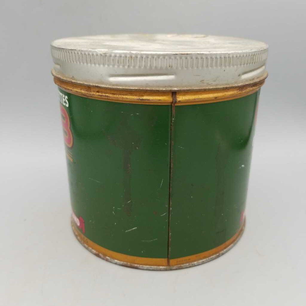 O.B Fine Cut Tobacco tin (Jef)