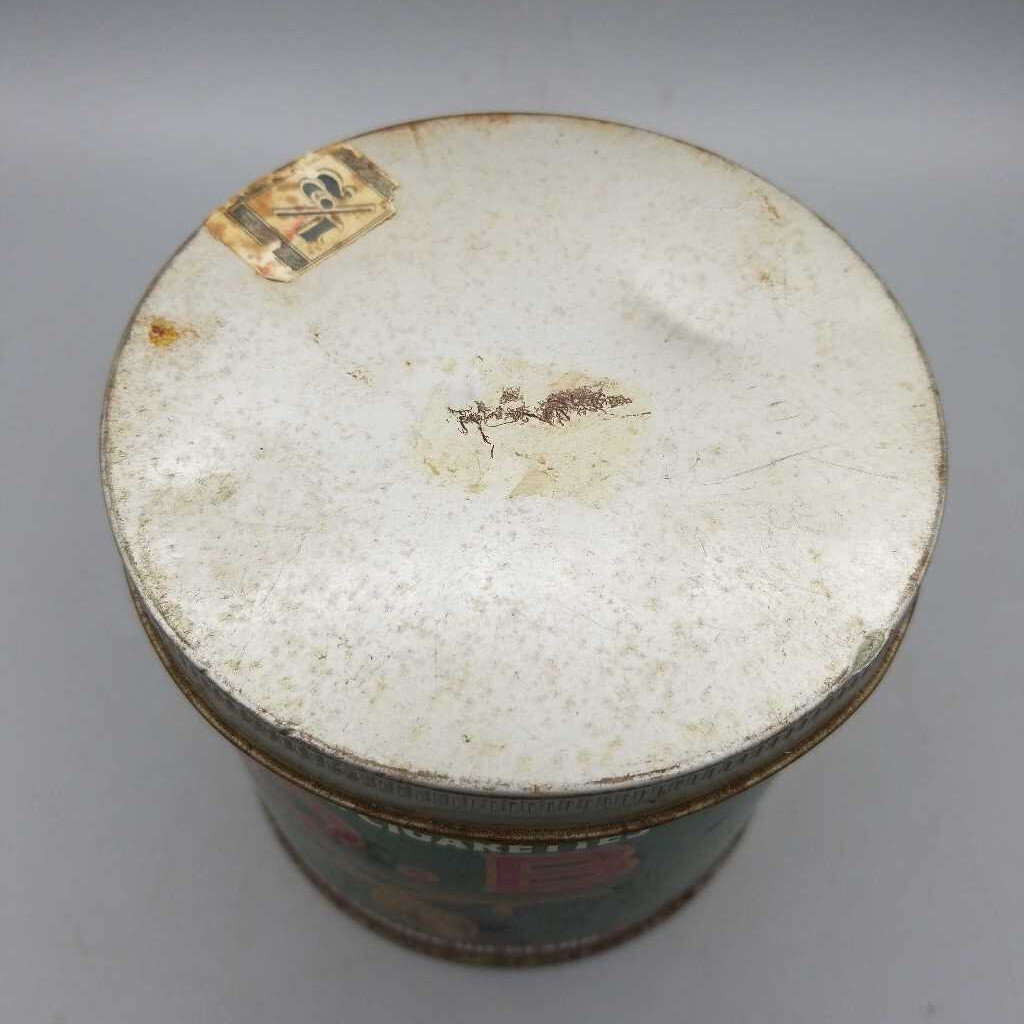 O.B Fine Cut Tobacco tin (Jef)