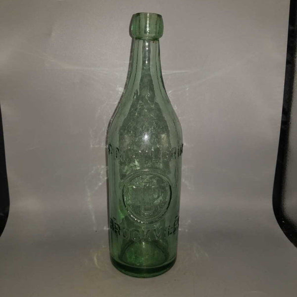 F.M. Pilgrim Brockville Bottle (Jef)