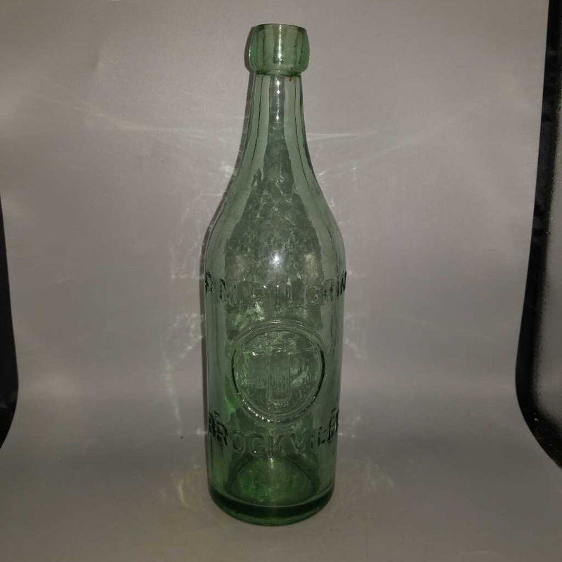 F.M. Pilgrim Brockville Bottle (Jef)