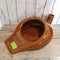 Pottery Bed Pan Commode (JAS)