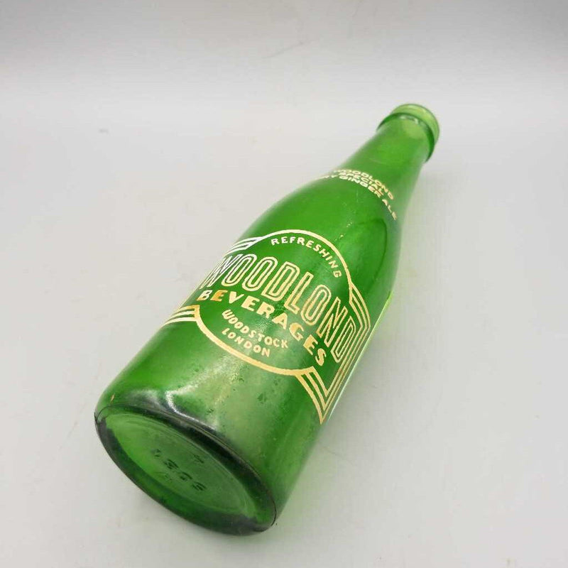 Woodland Beverages Pop Bottle (JAS)
