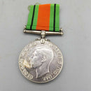 World War 2 Canadian Medal (JL)