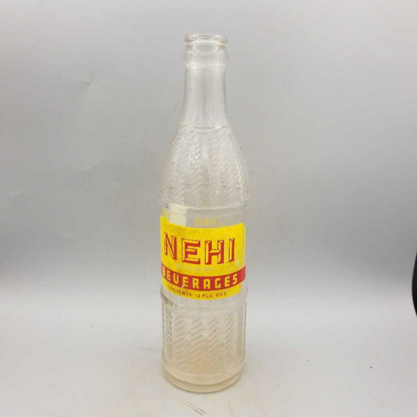 Nehi Beverages Bottle (JAS)