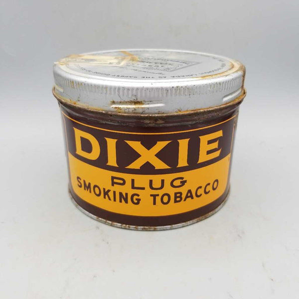 Dixie Plug Tobacco Tin (Jef)