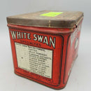 White Swan Coffee Tin (Jef)