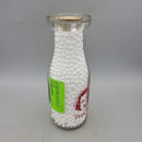 Palm Milk and Cream Half Pint Milk Bottle (Jef)