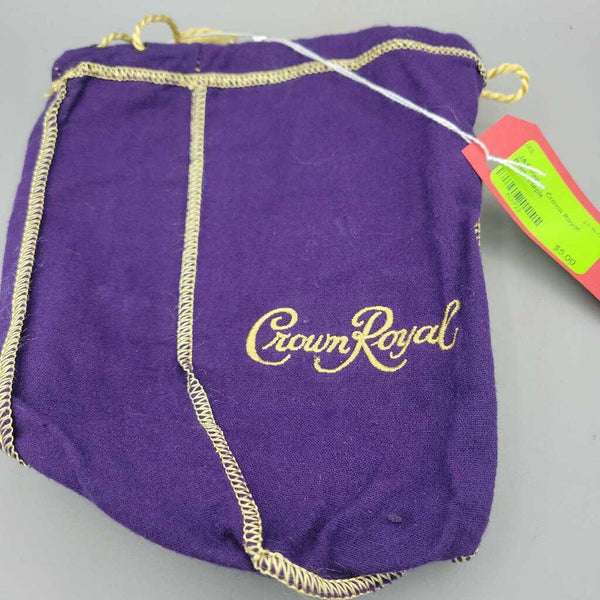 Pair of Crown Royal Bags