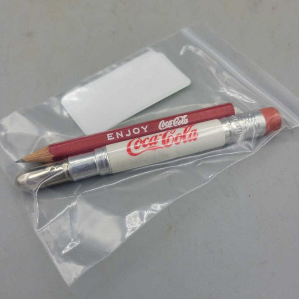 Coca Cola Pencils (JAS)