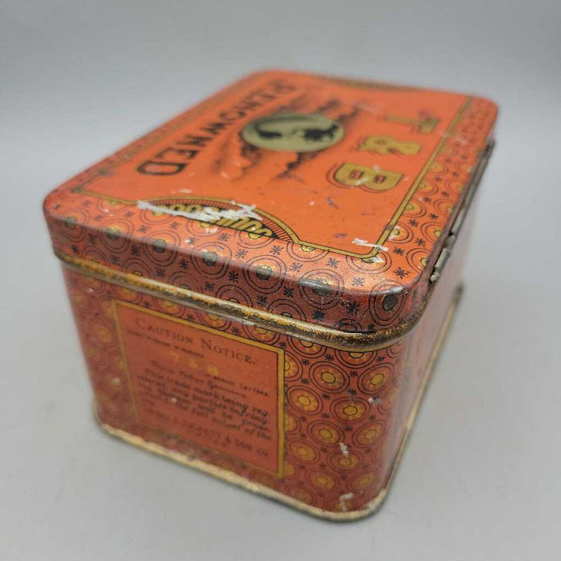 Tuckett Hamilton Tobacco Tin (Jef)