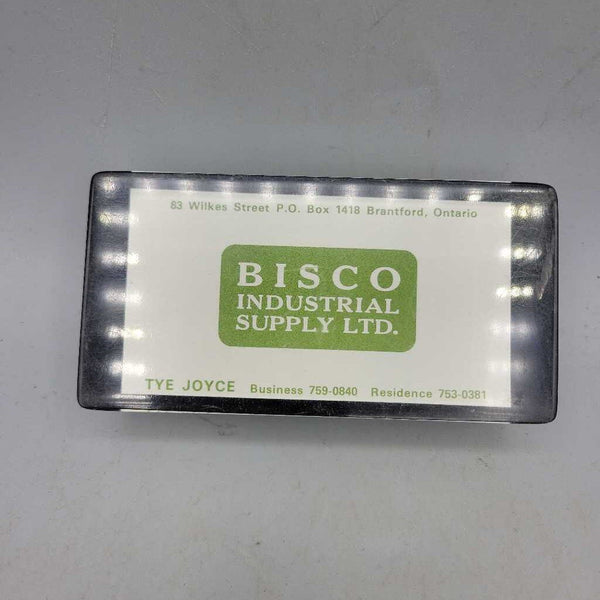 Brantford Bisco Acrylic Paperweight (JAS)