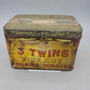 3 Twins Tobacco Tin (Jef)