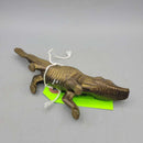 Brass Alligator Paper Weight / Match strike (JH49)