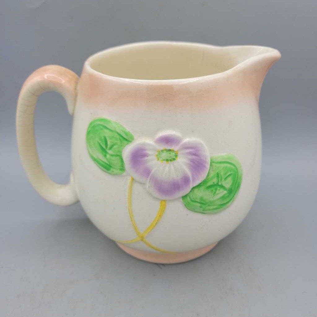 Vintage English Pitcher Avonware (JAS)