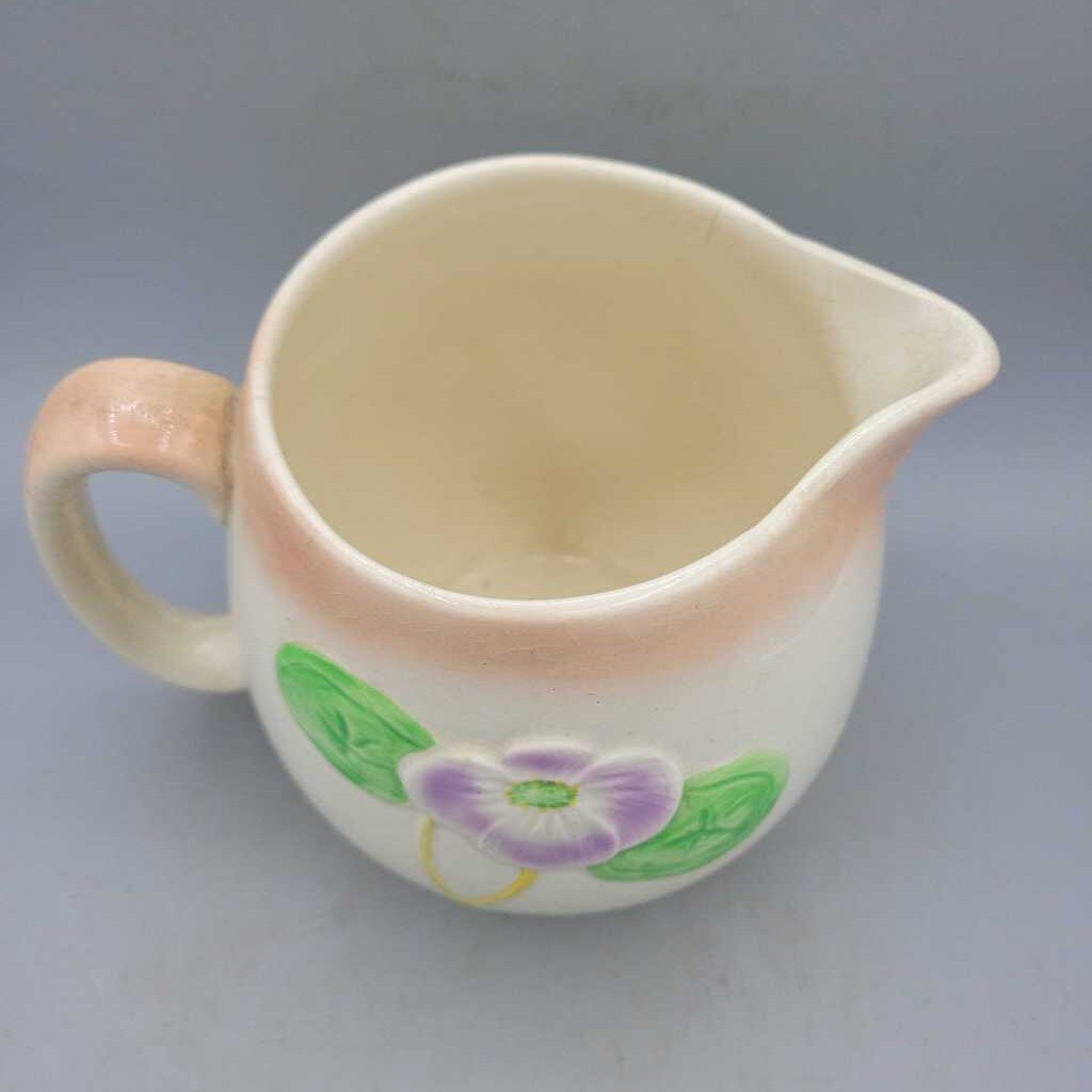 Vintage English Pitcher Avonware (JAS)