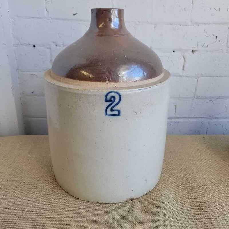 Stoneware Jug, 2 Gallons (OH)