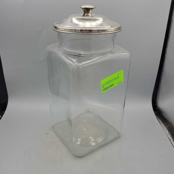 Large Glass storage Jar (JL)