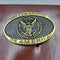 United States Of America solid Brass Belt Buckle (JAS)