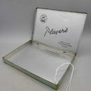 Player's Flat 50 Tin Cigarette (BS)
