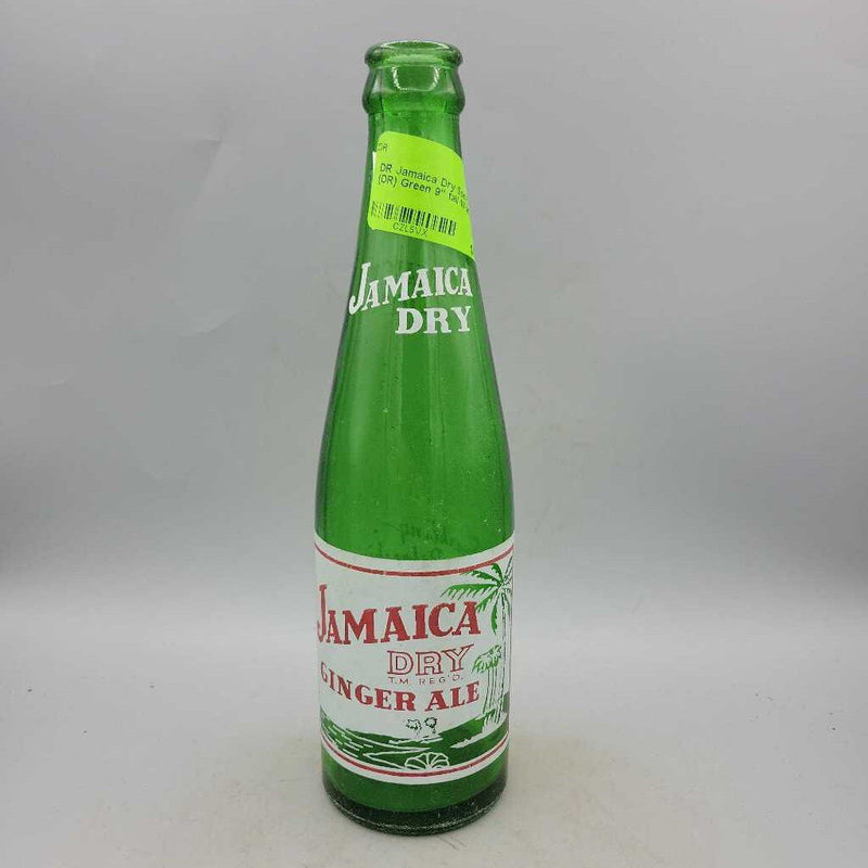 Jamaica Dry Soda Bottle (DR)