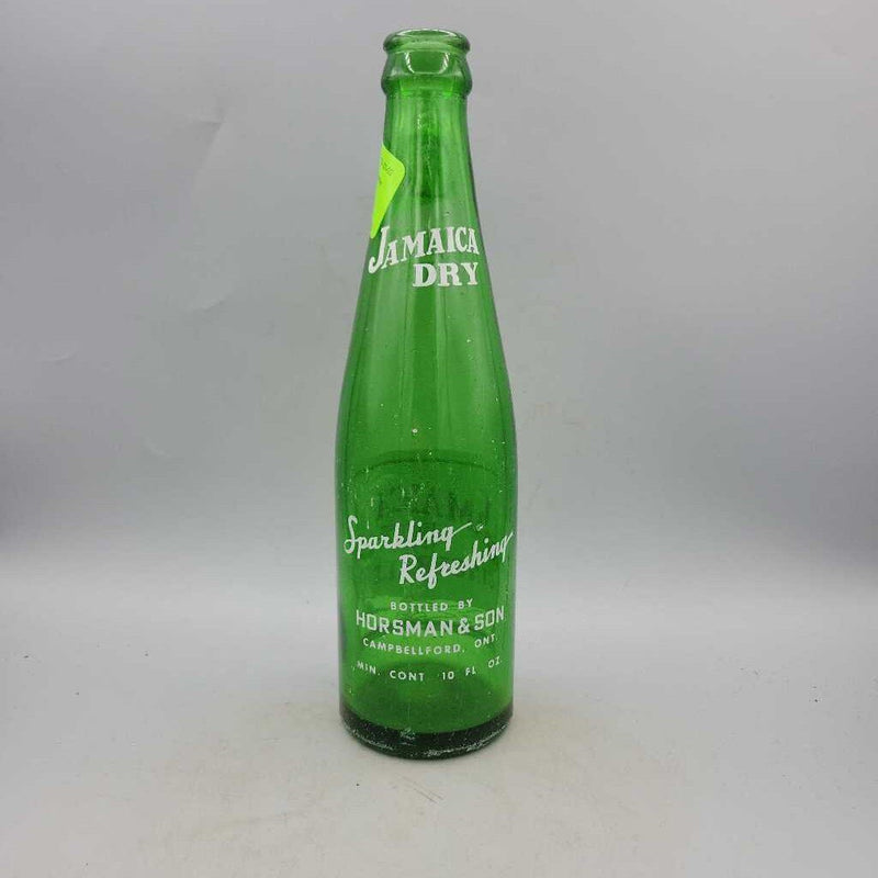 Jamaica Dry Soda Bottle (DR)