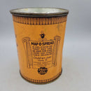 Map O Spread Maple Butter Tin (Jef)