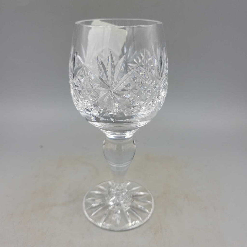 Webb England Crystal Glass (JAS)