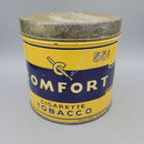 Comfort Tobacco Tin (Jef)