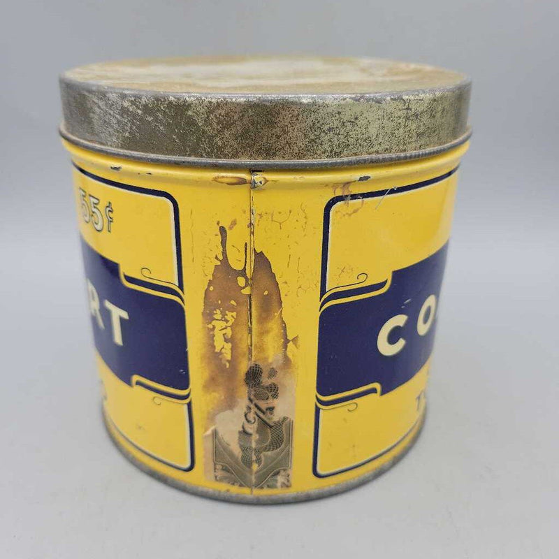 Comfort Tobacco Tin (Jef)