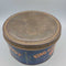King George's Navy Black Chewing Tobacco tin (Jef)