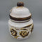 West German Covered Pottery Pot (RHA)