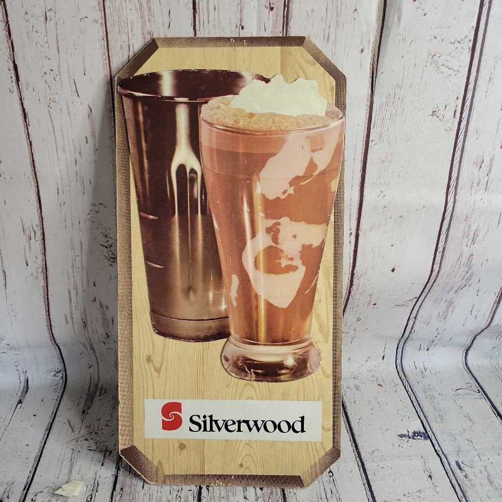 SilverWood's Ice Cream Float sign (JAS)