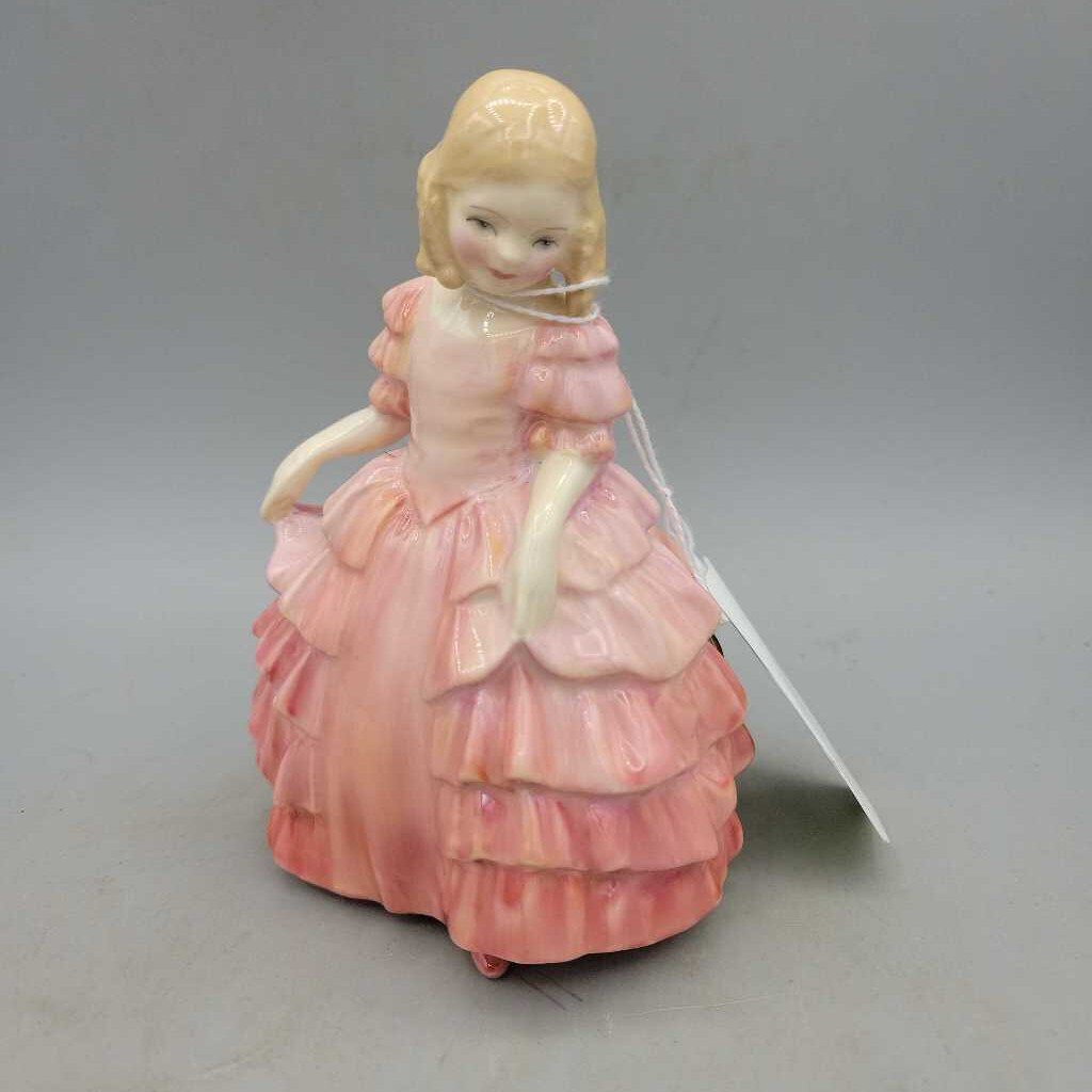 Royal Doulton "Rose" (DEB) HN1368