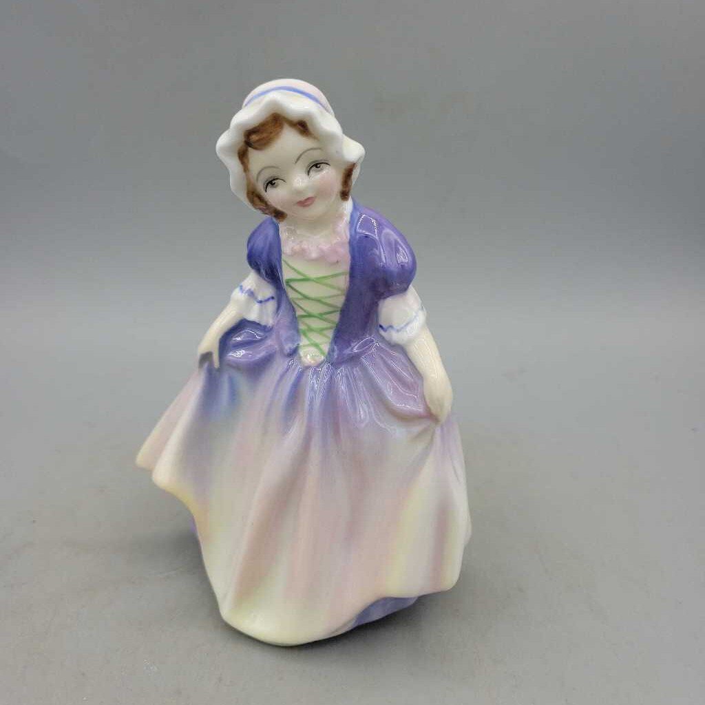 Royal Doulton " Dinky Do " (NUR) 6074 HN 1678