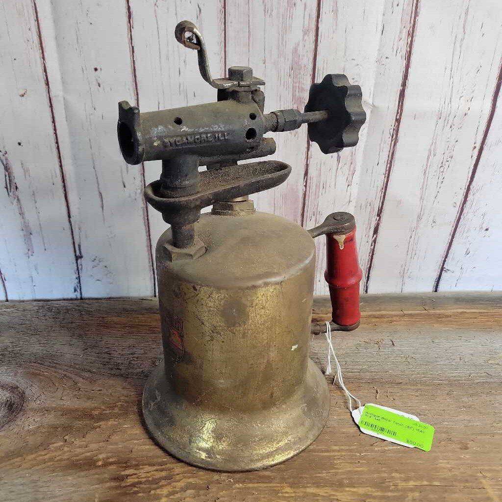 Antique Blow Torch (SC) 1545