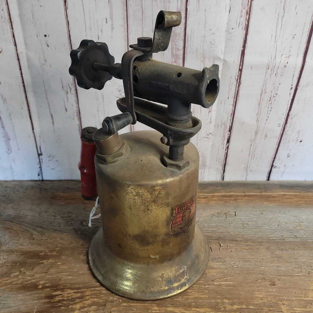 Antique Blow Torch (SC) 1545