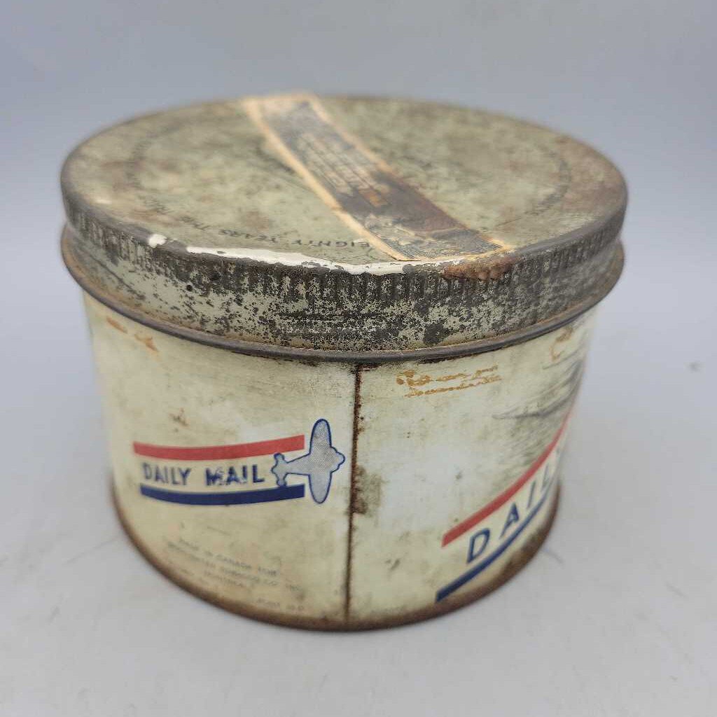 Daily Mail Tobacco Tin (Jef)